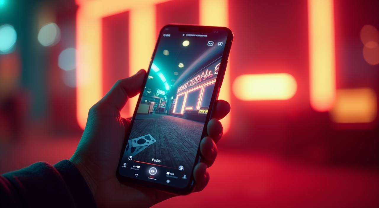 cr77 mobile gaming